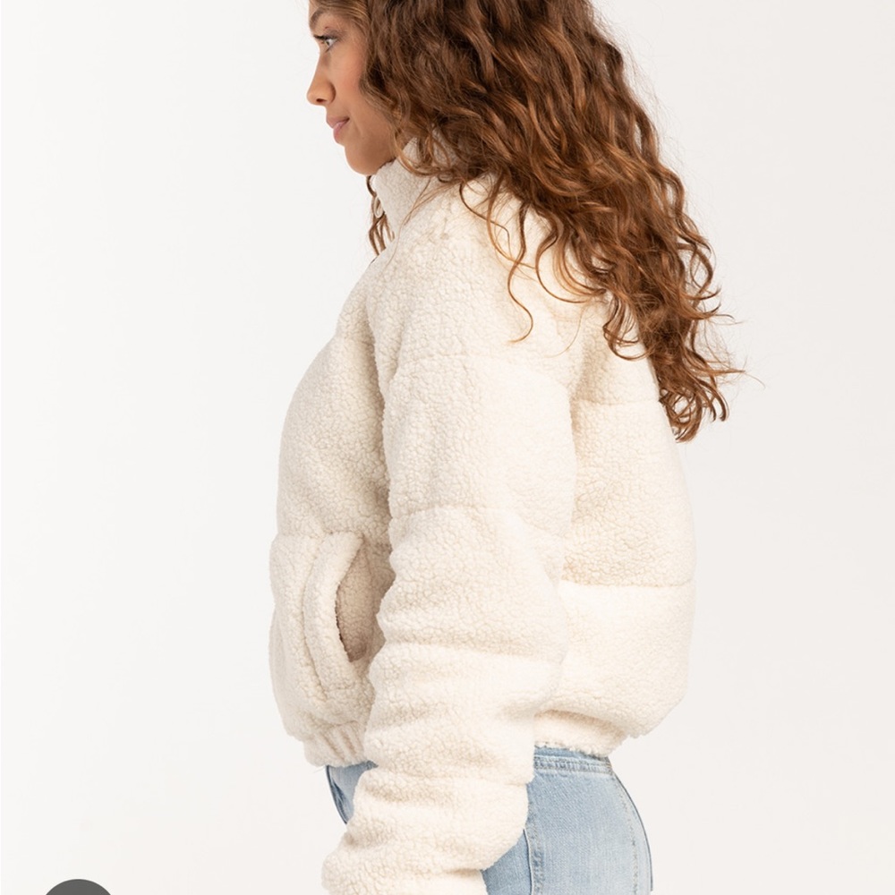 RSQ puffer jacket